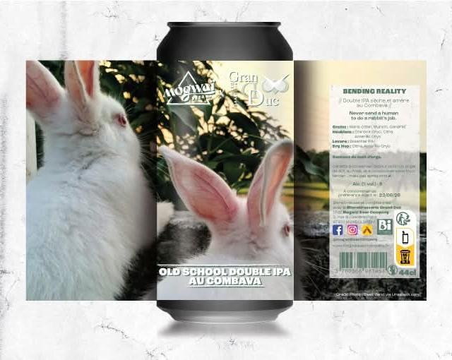 Bending Reality, Mogwaï Beer Company