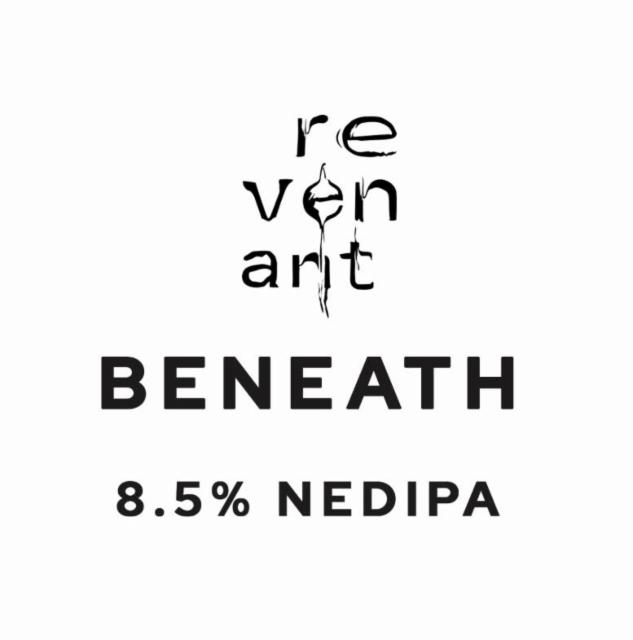 Beneath 8.5%, Revenant Brewing Project, Finland