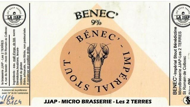Bénec', La JJAP - Les Deux Terres