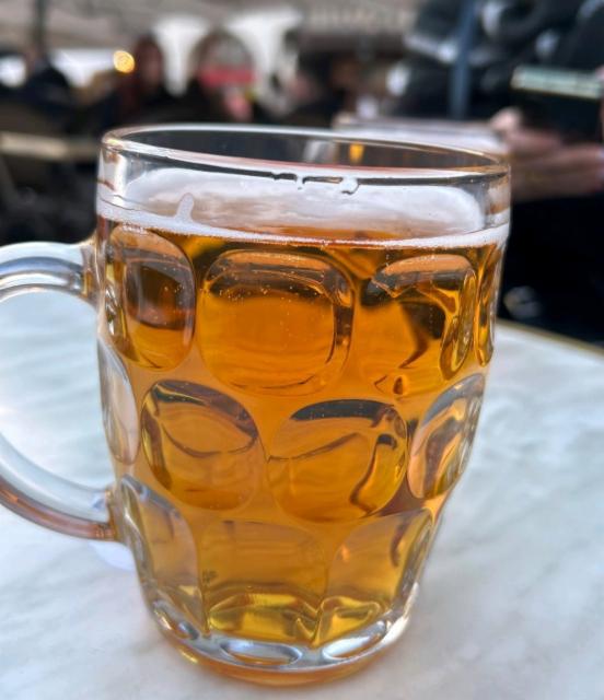 Benediktiner Pils 4.8%, Klosterbrauerei Weißenohe, Germany