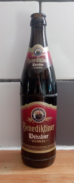 Benediktiner Weissbier Dunkel, Benediktiner Weißbräu GmbH