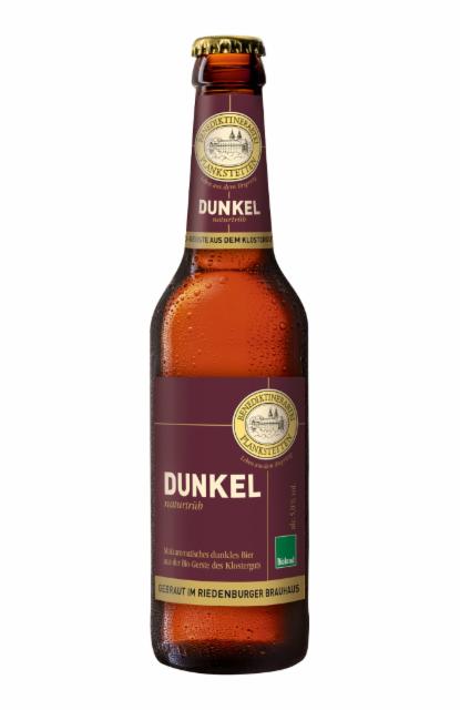 Benediktinerabtei Plankstetten Dunkel 5.0%, Riedenburger Brauhaus, Germany