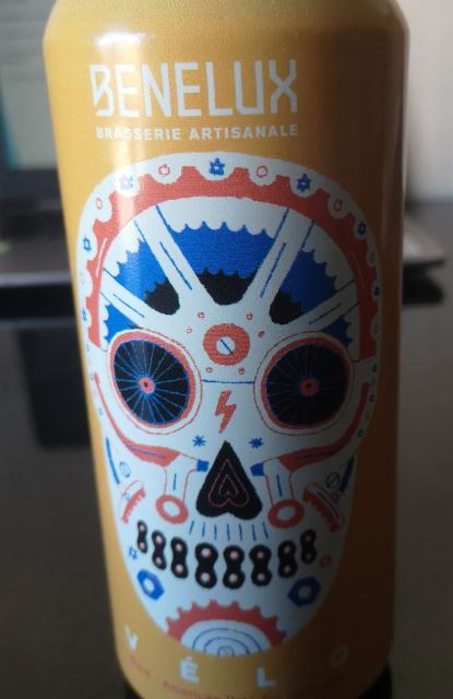 Benelux Vélo 5.5%, Benelux Brasserie Artisanale, Canada