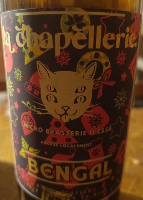 bengal, La Chapellerie