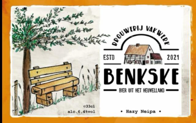 Benkske, Brouwerij Vakwerk
