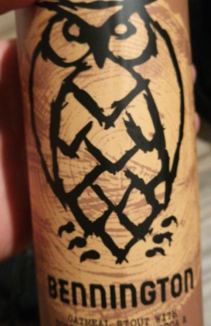 Bennington 8.2%, Night Shift Brewing, United States