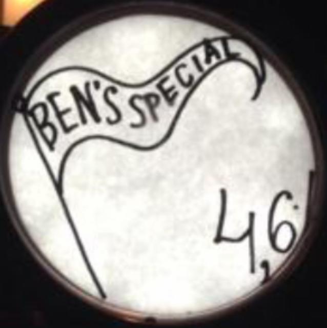 Ben's Special 4.6%, Saimaa Brewing Company, Finland