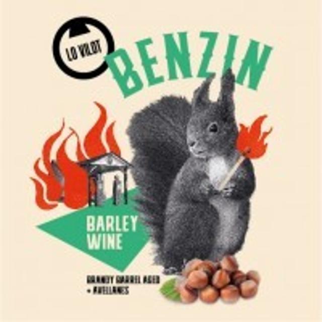 Benzin 12.0%, Lo Vilot, Spain