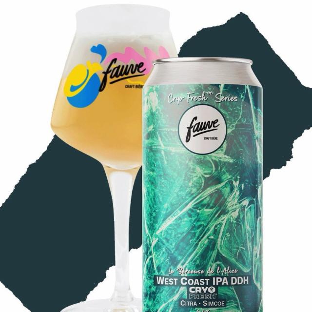 berceuse de l'alizee, Fauve