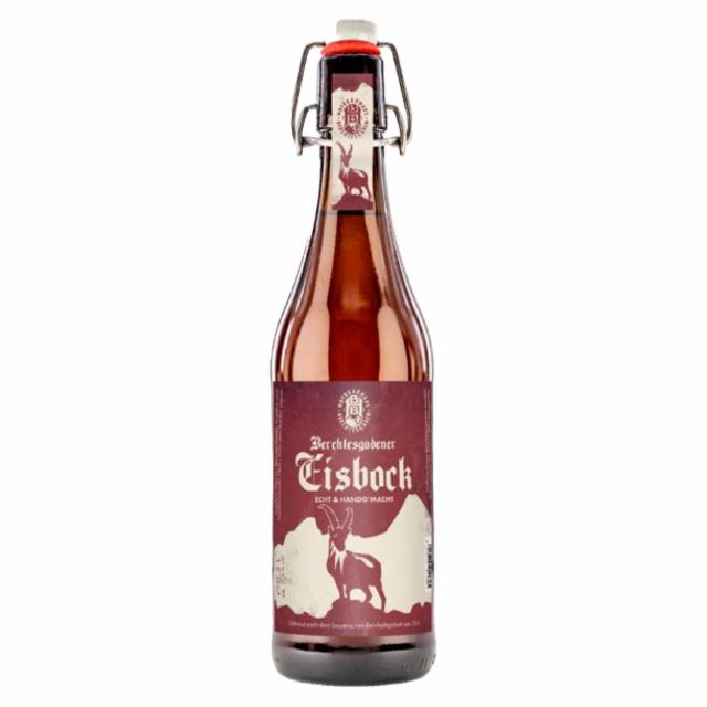 Berchtesgadener Eisbock 11.9%, Hofbrauhaus Berchtesgaden, Germany