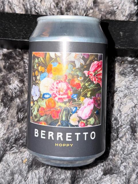 Beretto hoppy, Berretto Brewings