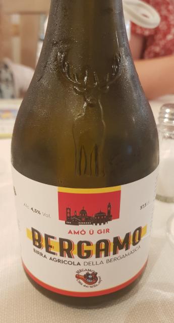 Bergamo 4.5%, Birrificio Agricolo Pagus, Italy