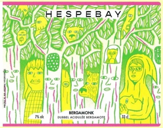 Bergamonk 7.0%, Hespebay [Closed], France