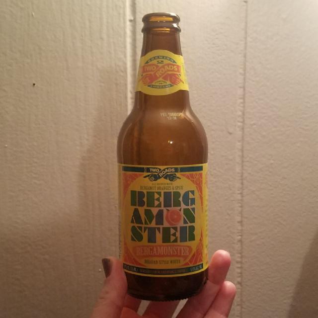 Bergamonster 6.4%, Two Roads Brewing Company, United States