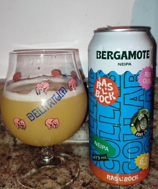 bergamote 6.5%, Ras L'Bock, Canada