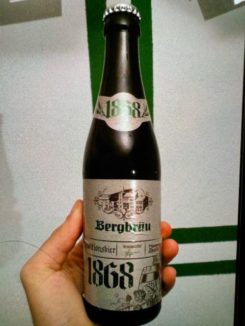 Bergbräu 1868 Traditionsbier, Bergbräu Privatbrauerei Haffner