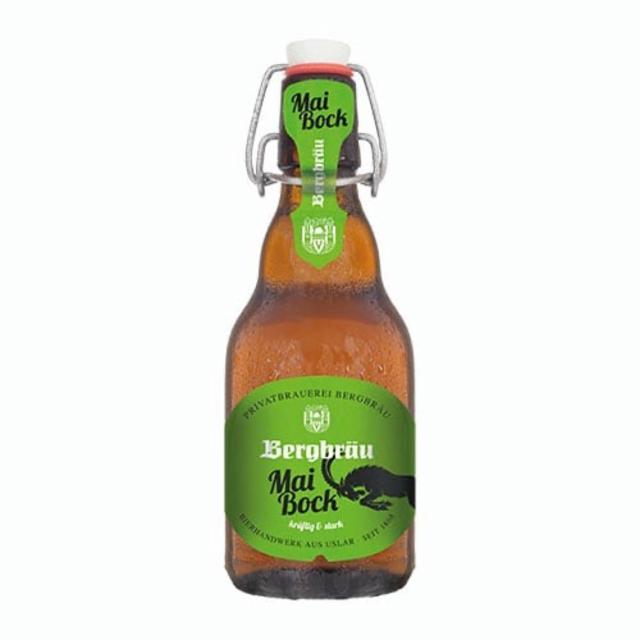 Bergbräu Mai Bock, Bergbräu Privatbrauerei Haffner