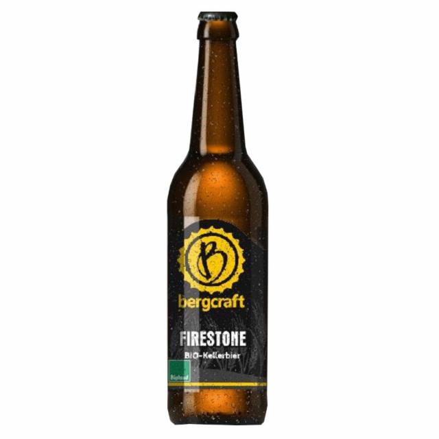Bergcraft Firestone 5.0%, Brauhaus Bergmann, Germany