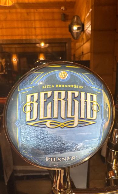 Bergid 5.5%, Litla Brugghúsið, Iceland