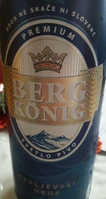 bergkönig premium 4.9%, bergkönig, Austria