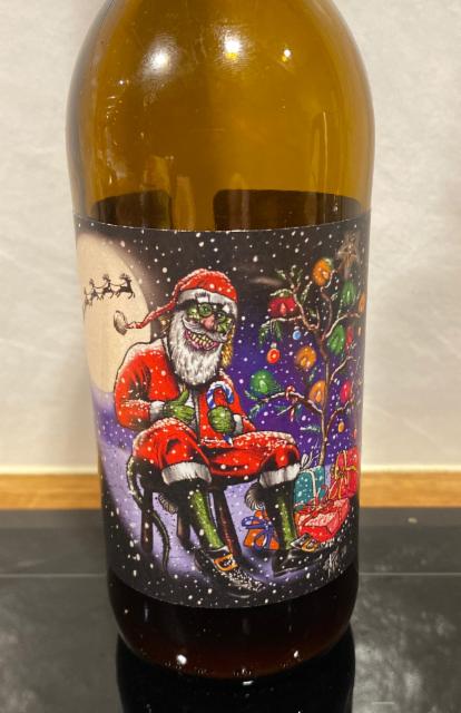 Bergslagens julöl 7.6%, Bergslagens Brygghus, Sweden