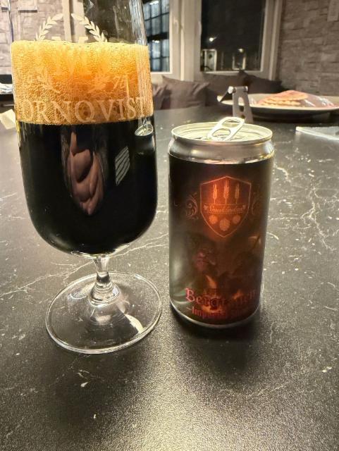 Bergtagen, Smakladan