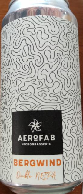 Bergwind 8.0%, Aerofab, France