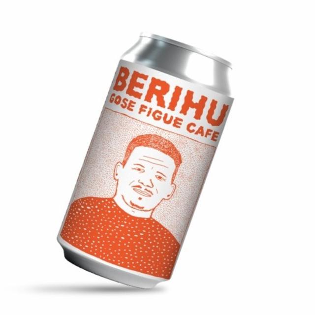 Berihu 3.5%, Brasserie Tête Haute, France