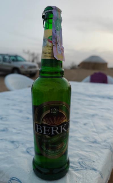 Berk 2, Ýaşlyk Piwo Zawody