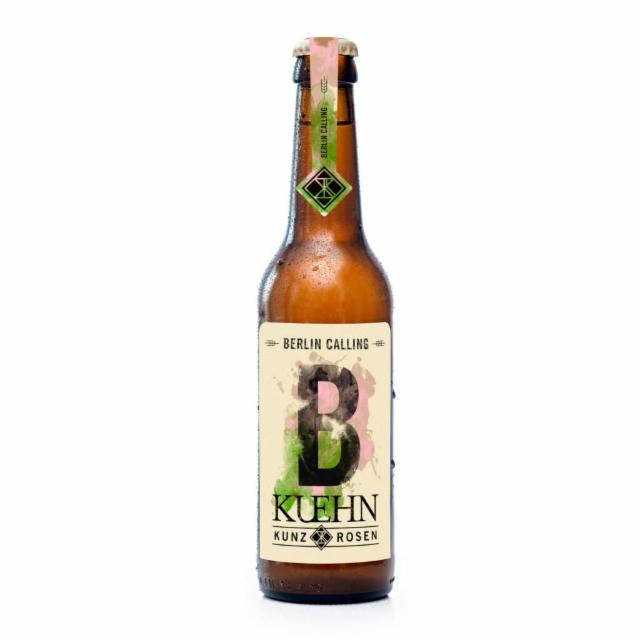 Berlin Calling 4.0%, Kuehn Kunz Rosen, Germany