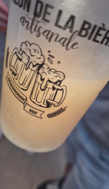 L'Éclat Berliner Weisse Pêche 3.8%, L'Éclat, France