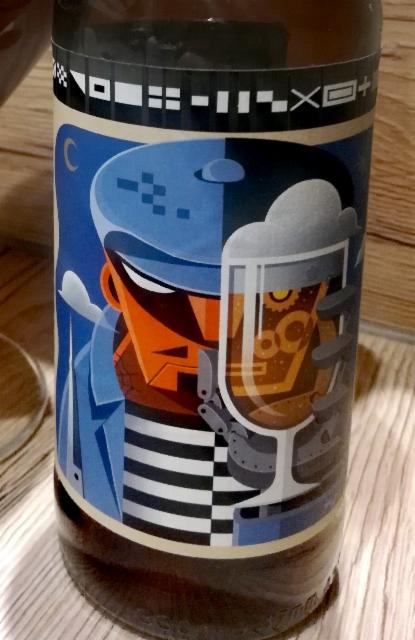 Uncle Berliner 4.4%, Brasserie Uncle, France