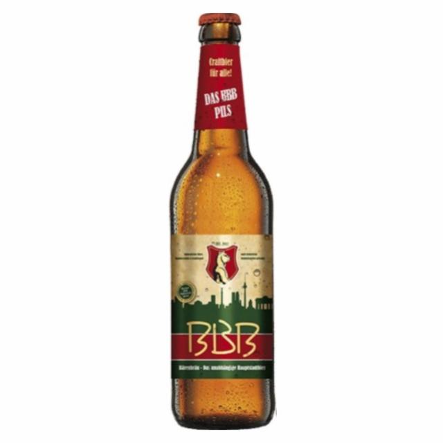 Berliner Bären-Bräu, Vermarktungs GmbH