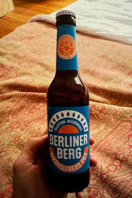 Berliner Berg Alkoholfreies Pils, Berliner Berg Brauerei