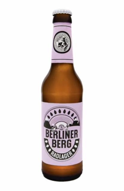 Berliner Berg Radlager 3.7%, Berliner Berg Brauerei, Germany
