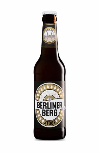 Berliner Berg Stout 5.9%, Berliner Berg Brauerei, Germany