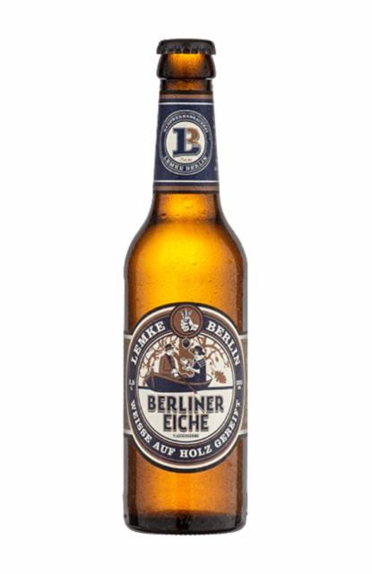 Berliner Eiche 3.5%, Brauerei Lemke, Germany