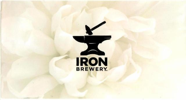 Berliner Weisse 4.2%, Brasserie Iron, France