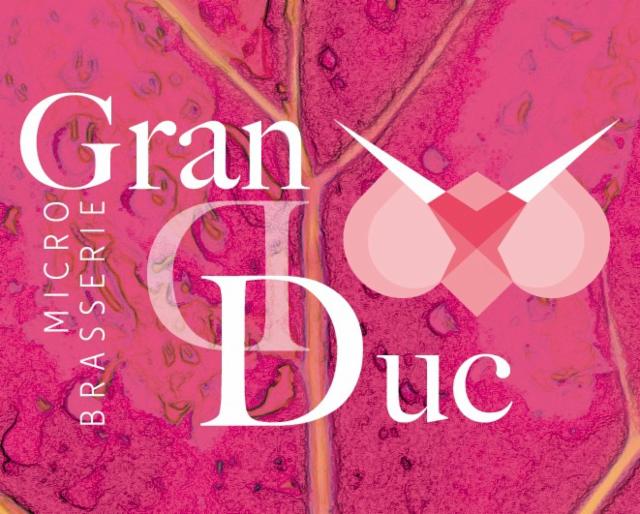 Berliner Weisse Fraise/Basilic Marseillais 3.5%, Microbrasserie Grand Duc, France