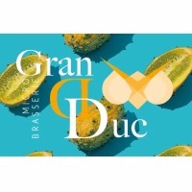 Berliner Weisse Kiwano 3.5%, Microbrasserie Grand Duc, France