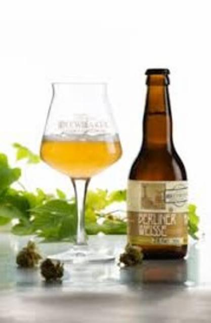 Berliner Weisse 3.0%, Schneeeule Brauerei, Germany