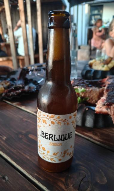 berlique saison 6.0%, Grandrieu, Belgium
