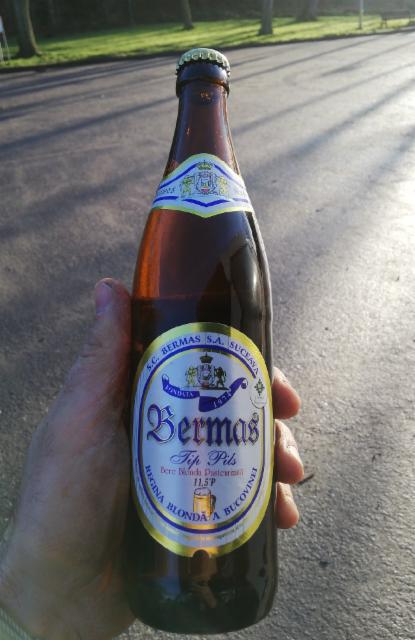 Bermas, Bermas