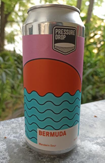 Bermuda 5.0%, Pressure Drop Brewing (UK), England