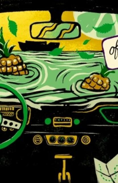 Bermuda Triangle 5.9%, Hoppy Road, France