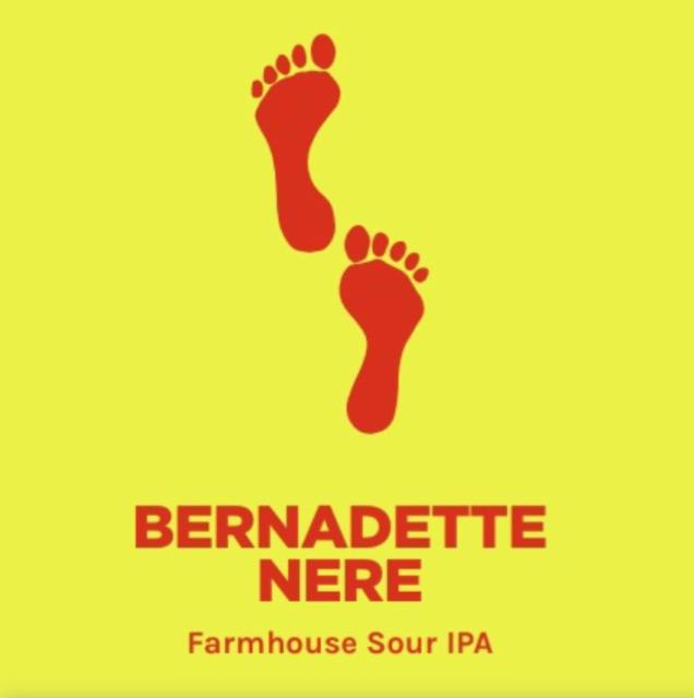 Bernadette Nere 6.0%, Pomona Island Brew Co, England