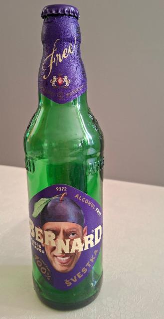 Bernard Free S Cistou Hlavou 0.0%, Bernard Family Brewery / Rodinný Pivovar Bernard, Czech Republic