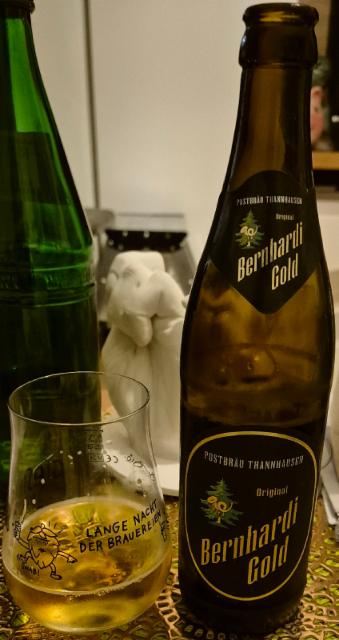 bernhardi gold, Postbräu Thannhausen Theodor Schreiegg GmbH & Co