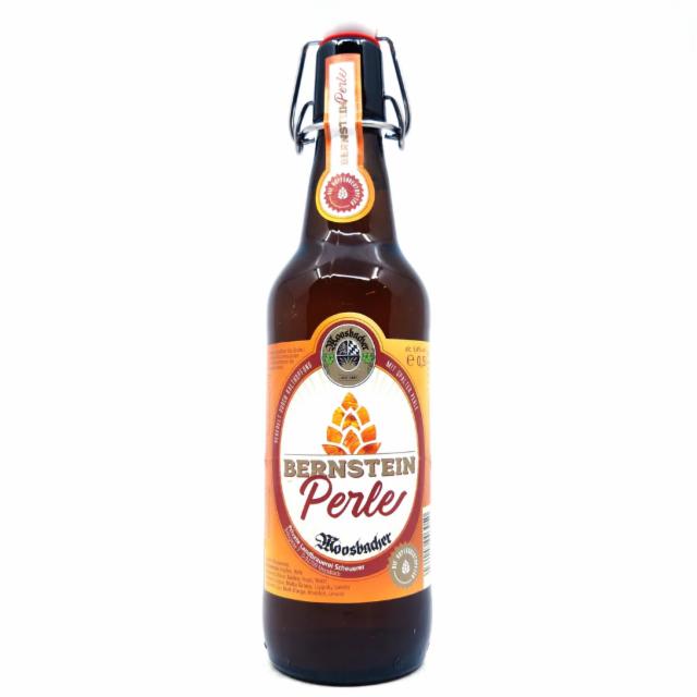 Bernstein Perle 5.4%, Private Landbrauerei Scheuerer, Germany