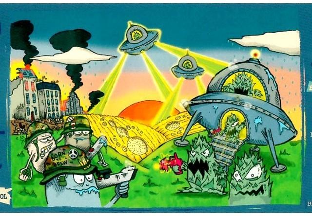 Berouinette Hoppy Ale 5.0%, Brasserie Berouinette [Closed], France